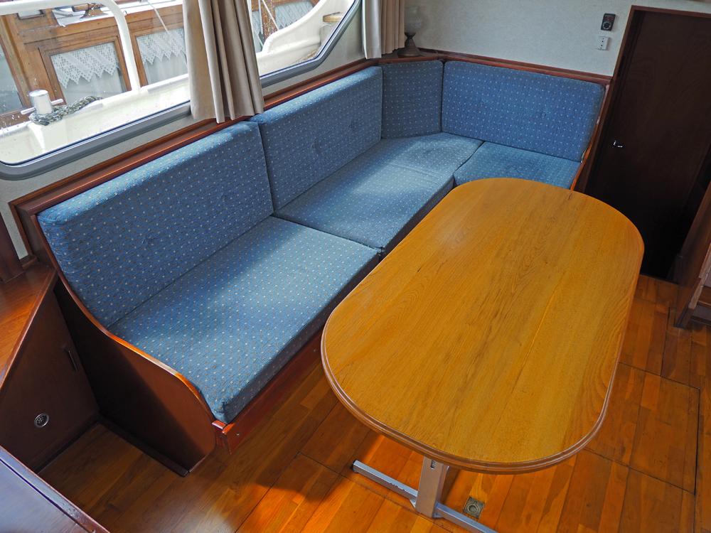 Stuurhuis, Accommodatie